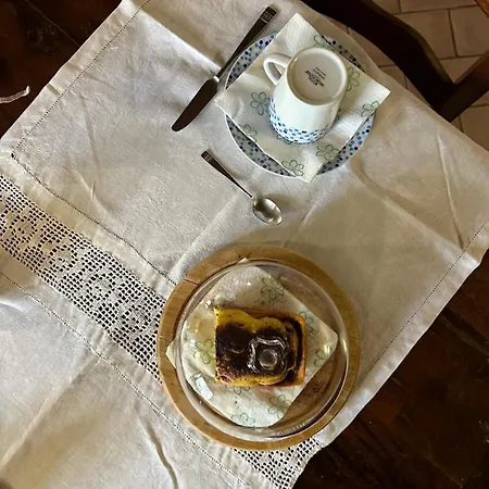 Castelboccione Stanza Gialla Condivisa Lejlighed Il Palazzone