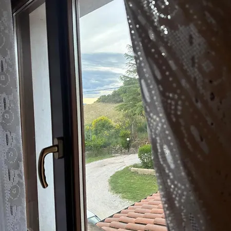 Castelboccione Stanza Gialla Appartement